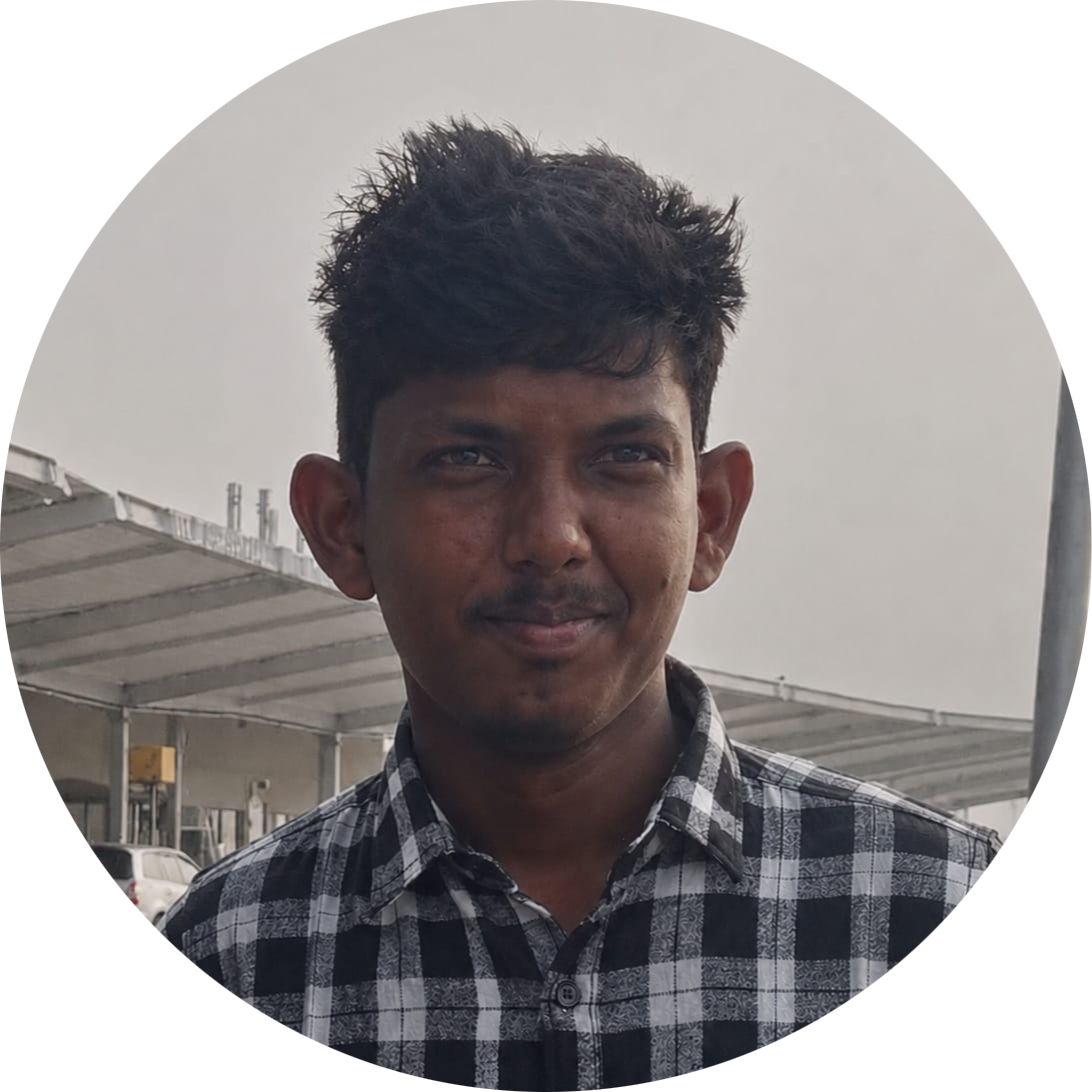 Iyappan M